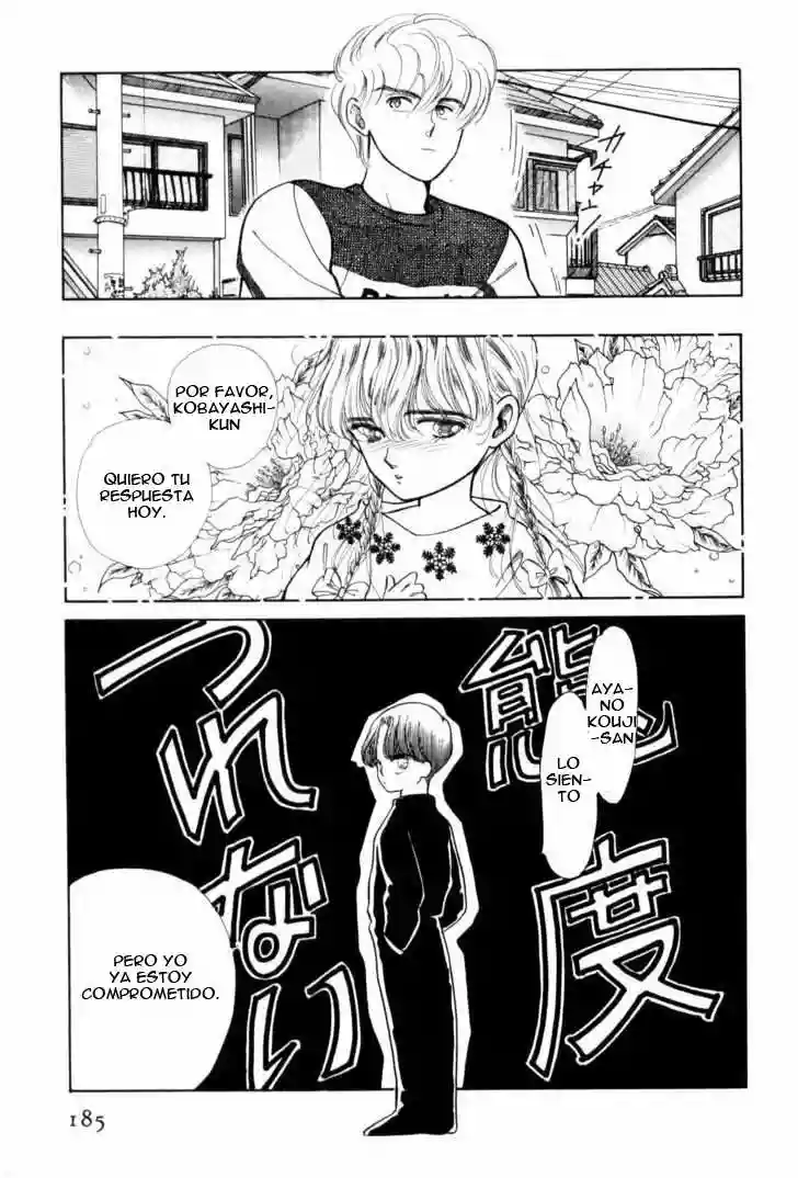 Boku no Chikyuu Wo Mamotte Capítulo 14 - Page 5