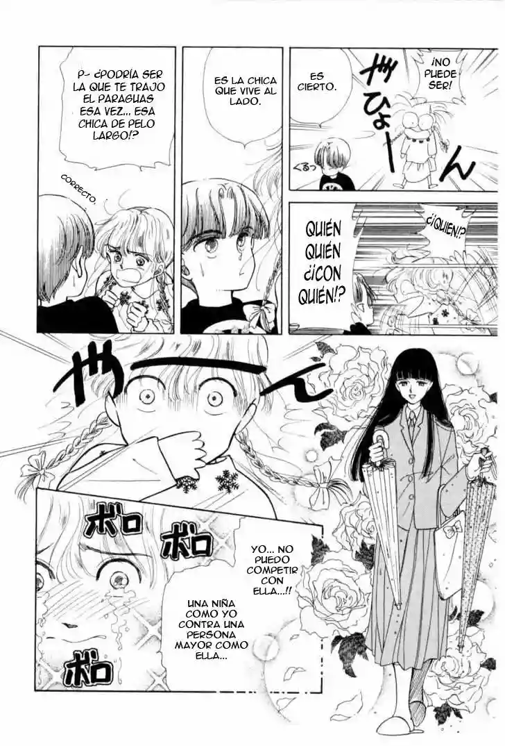 Boku no Chikyuu Wo Mamotte Capítulo 14 - Page 6