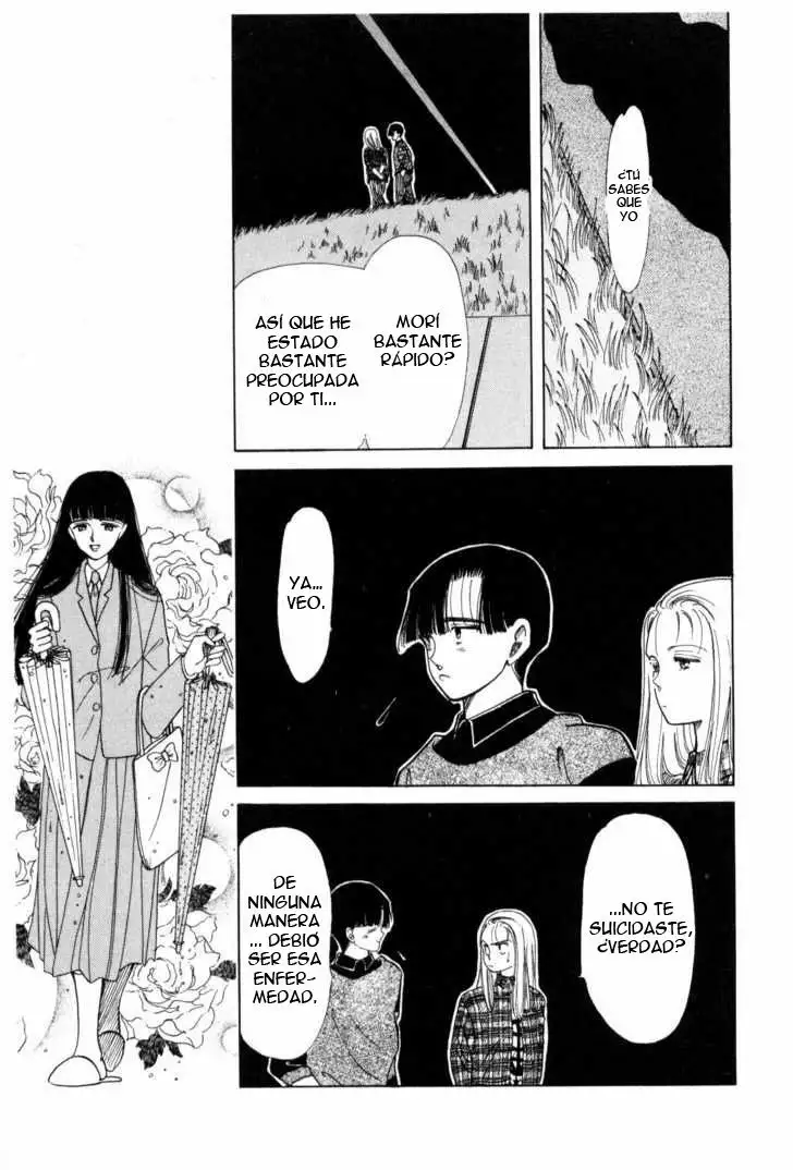 Boku no Chikyuu Wo Mamotte Capítulo 15 - Page 11