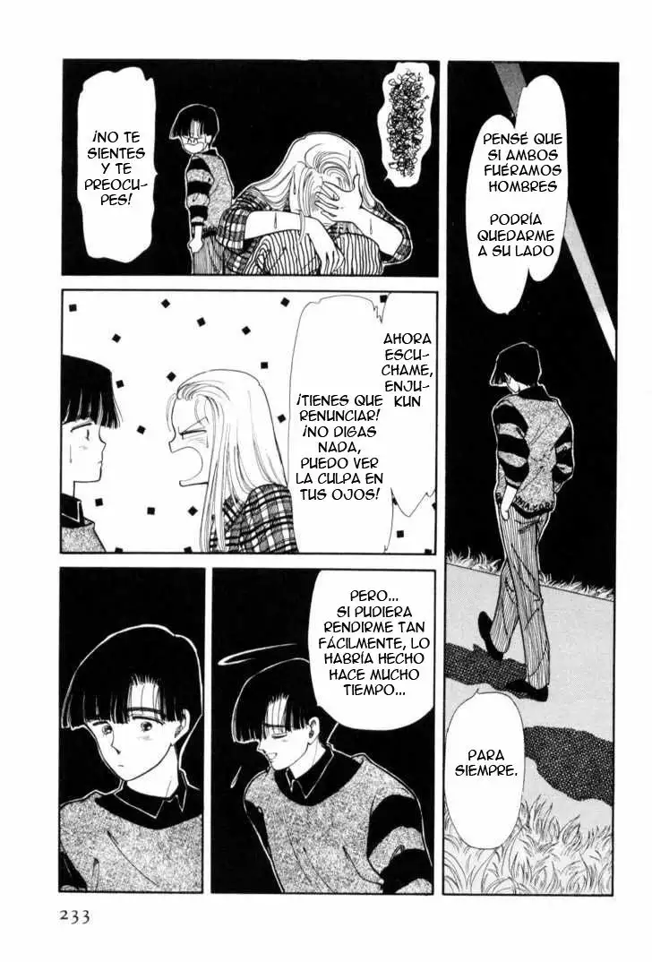 Boku no Chikyuu Wo Mamotte Capítulo 15 - Page 13