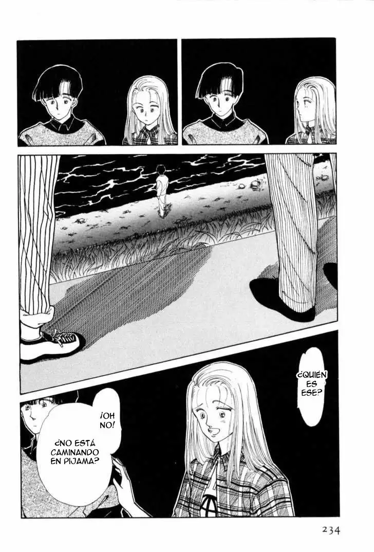 Boku no Chikyuu Wo Mamotte Capítulo 15 - Page 14