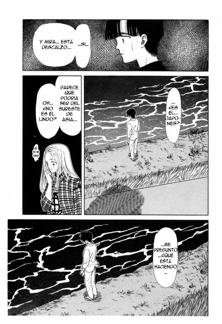Boku no Chikyuu Wo Mamotte Capítulo 15 - Page 15