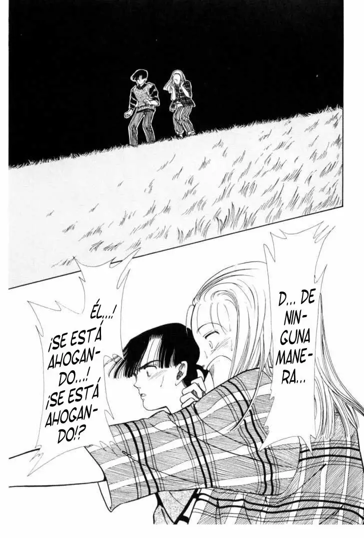 Boku no Chikyuu Wo Mamotte Capítulo 15 - Page 17