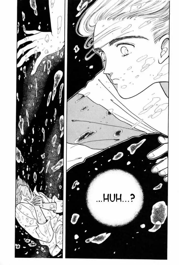 Boku no Chikyuu Wo Mamotte Capítulo 15 - Page 21