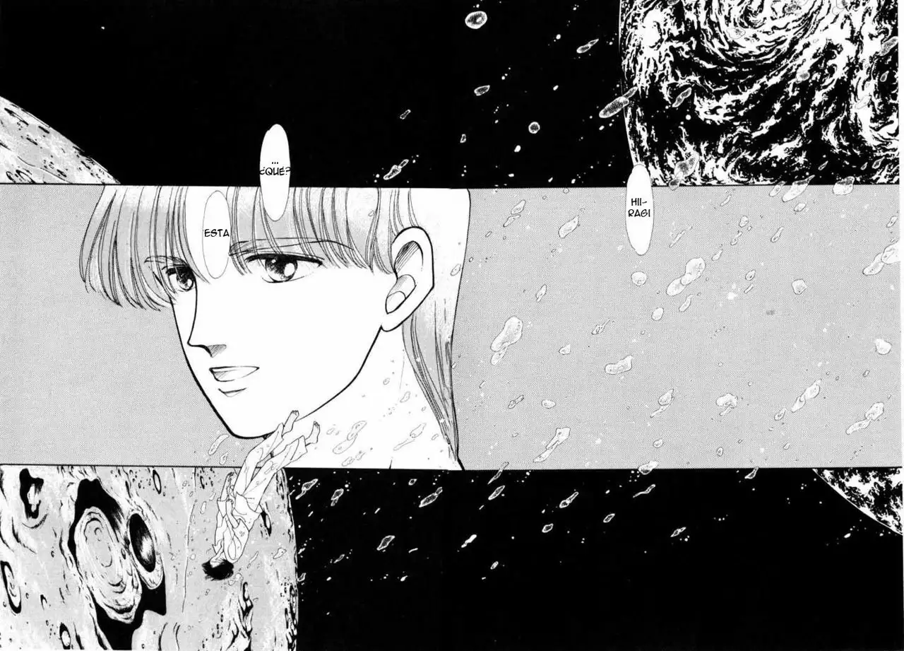 Boku no Chikyuu Wo Mamotte Capítulo 15 - Page 22
