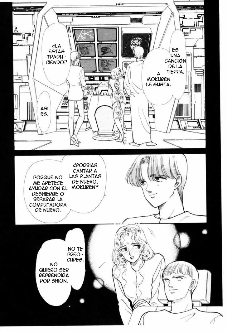 Boku no Chikyuu Wo Mamotte Capítulo 15 - Page 23