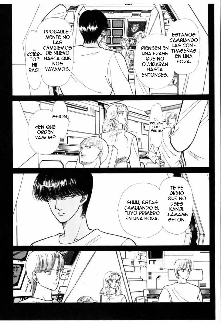Boku no Chikyuu Wo Mamotte Capítulo 15 - Page 25