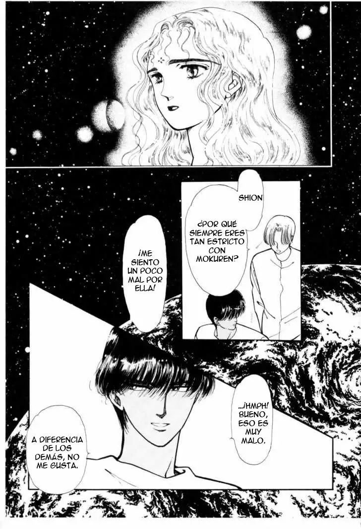 Boku no Chikyuu Wo Mamotte Capítulo 15 - Page 26