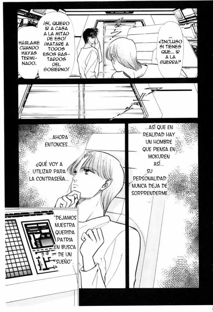 Boku no Chikyuu Wo Mamotte Capítulo 15 - Page 28