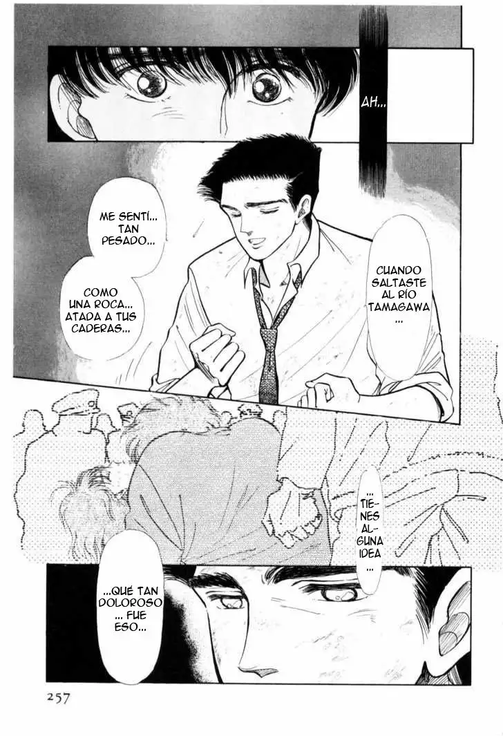 Boku no Chikyuu Wo Mamotte Capítulo 15 - Page 35