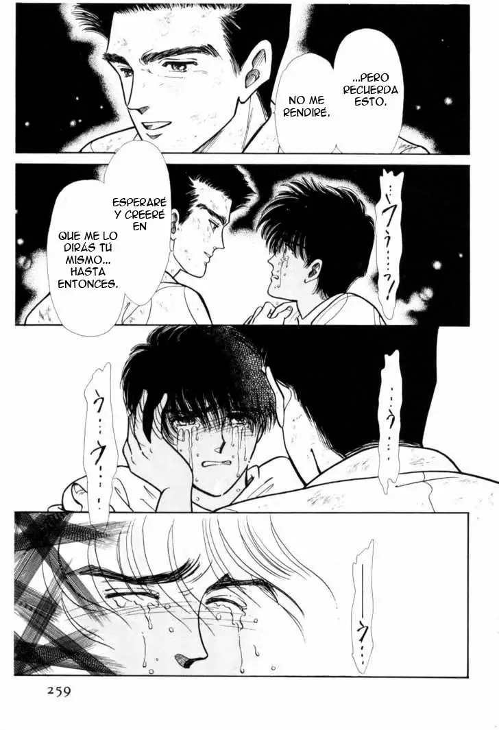 Boku no Chikyuu Wo Mamotte Capítulo 15 - Page 37