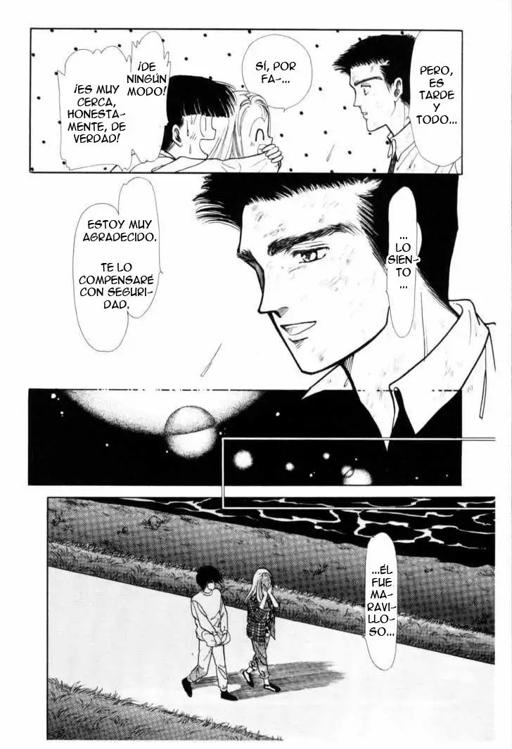 Boku no Chikyuu Wo Mamotte Capítulo 15 - Page 40