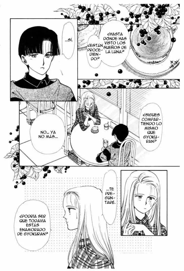 Boku no Chikyuu Wo Mamotte Capítulo 15 - Page 6