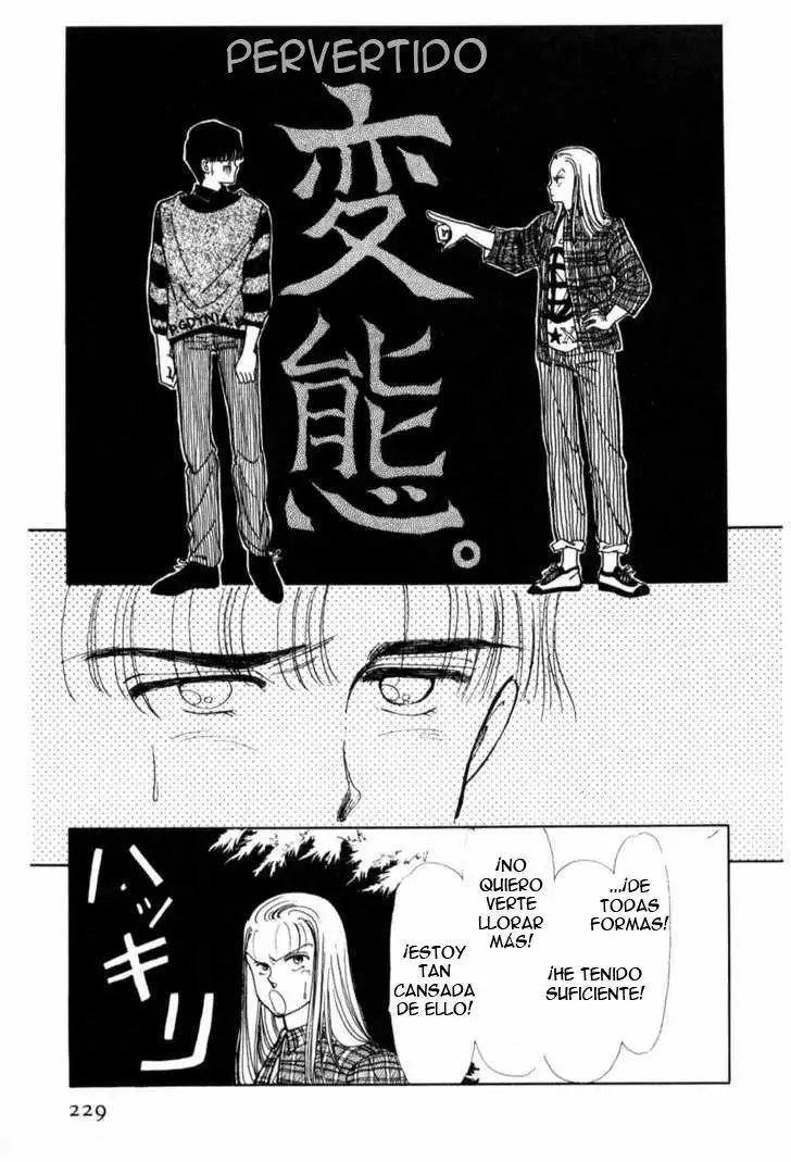 Boku no Chikyuu Wo Mamotte Capítulo 15 - Page 9