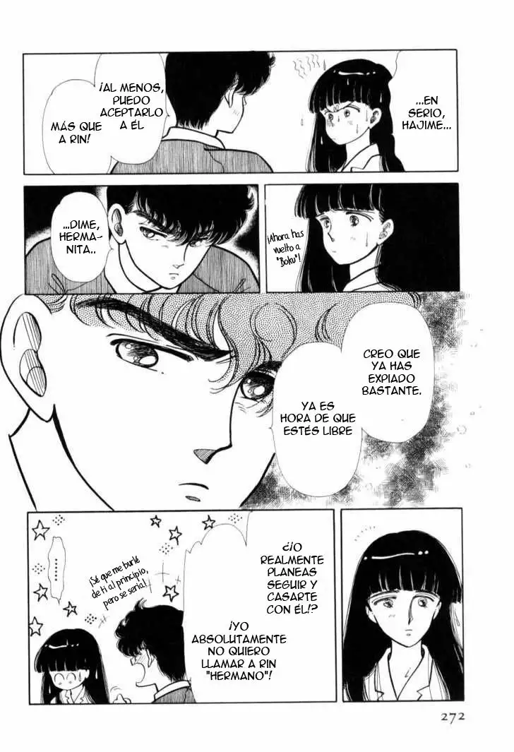 Boku no Chikyuu Wo Mamotte Capítulo 16 - Page 10
