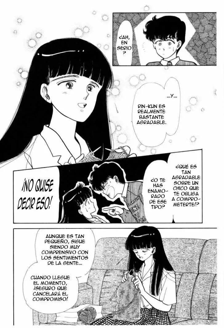 Boku no Chikyuu Wo Mamotte Capítulo 16 - Page 12