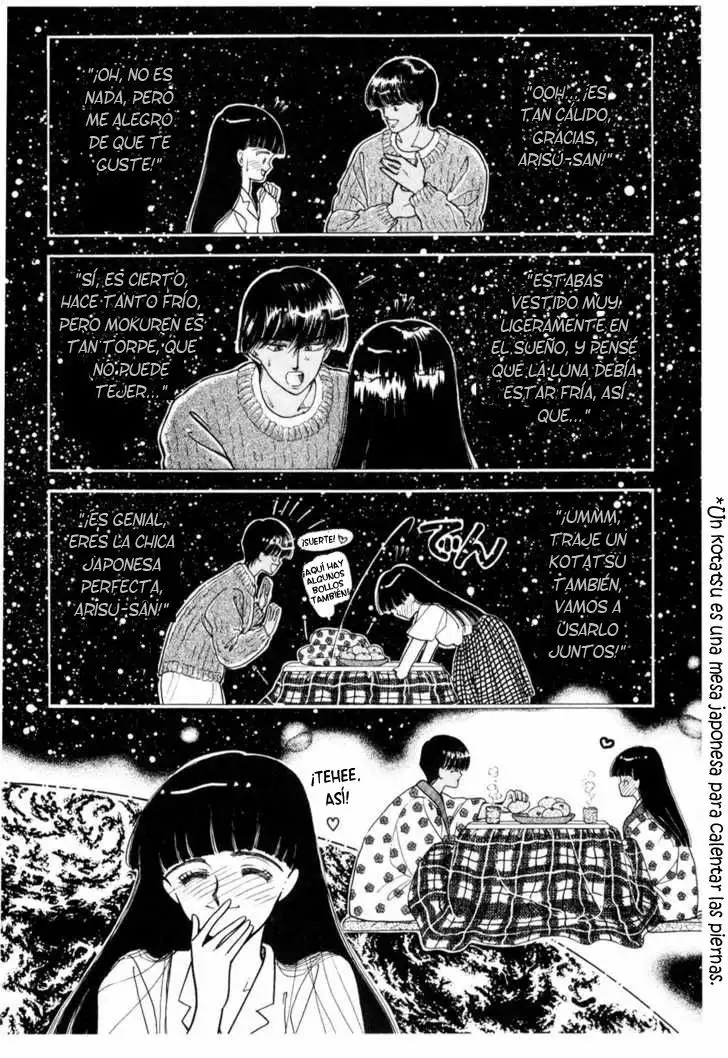 Boku no Chikyuu Wo Mamotte Capítulo 16 - Page 14