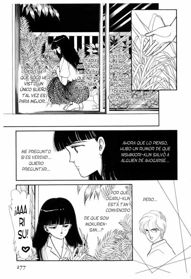 Boku no Chikyuu Wo Mamotte Capítulo 16 - Page 15