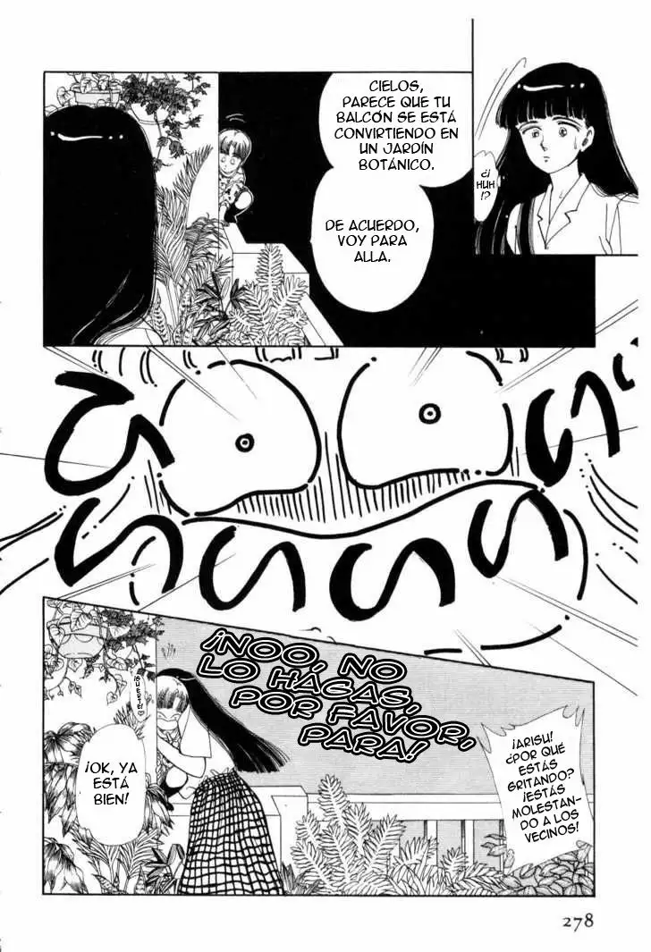 Boku no Chikyuu Wo Mamotte Capítulo 16 - Page 16
