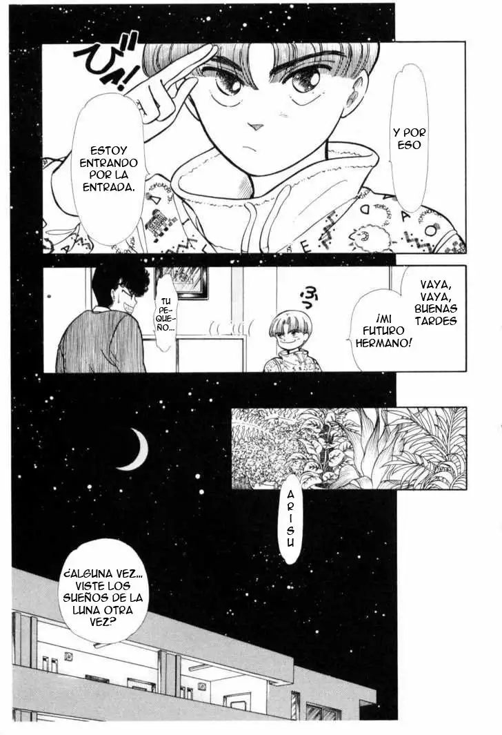 Boku no Chikyuu Wo Mamotte Capítulo 16 - Page 17