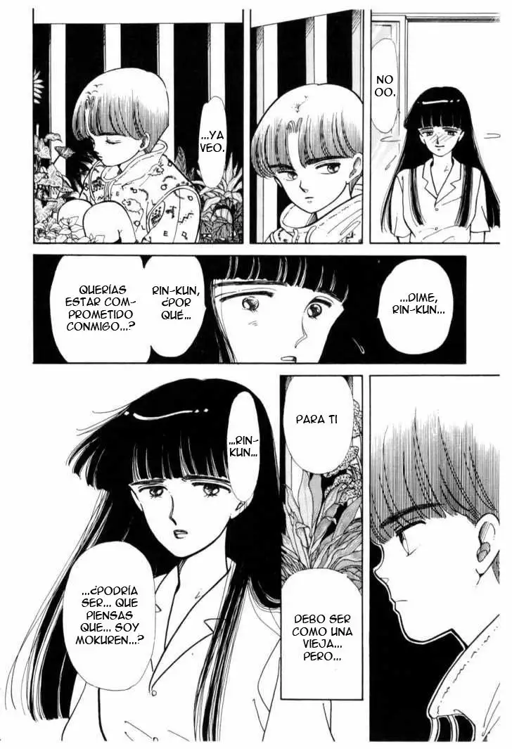 Boku no Chikyuu Wo Mamotte Capítulo 16 - Page 18