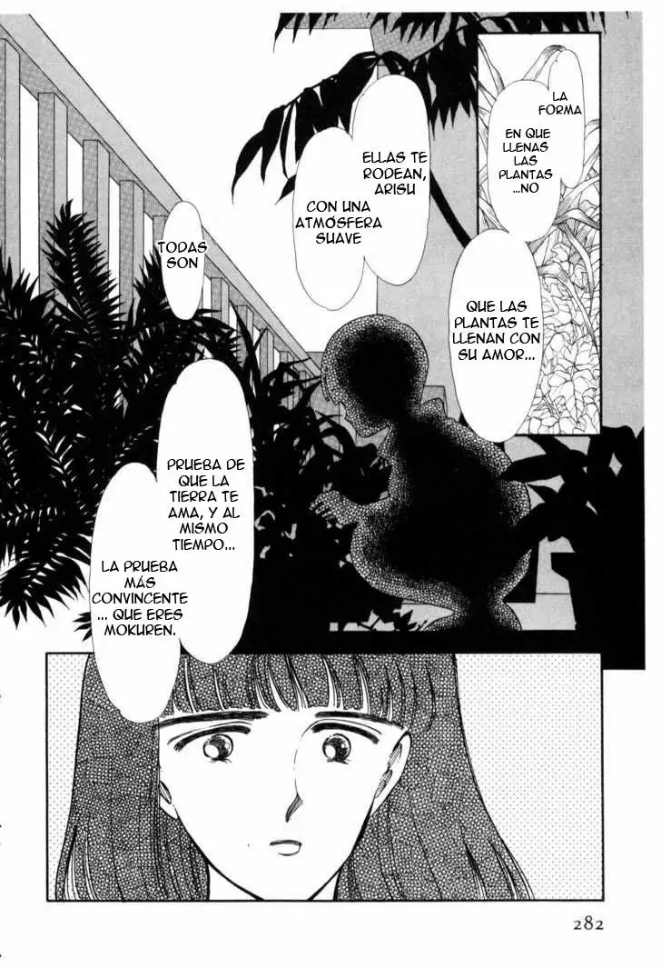 Boku no Chikyuu Wo Mamotte Capítulo 16 - Page 20