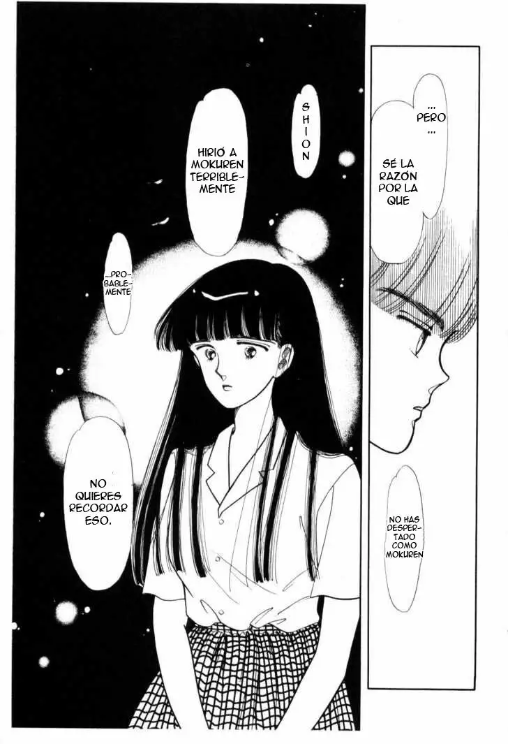 Boku no Chikyuu Wo Mamotte Capítulo 16 - Page 21