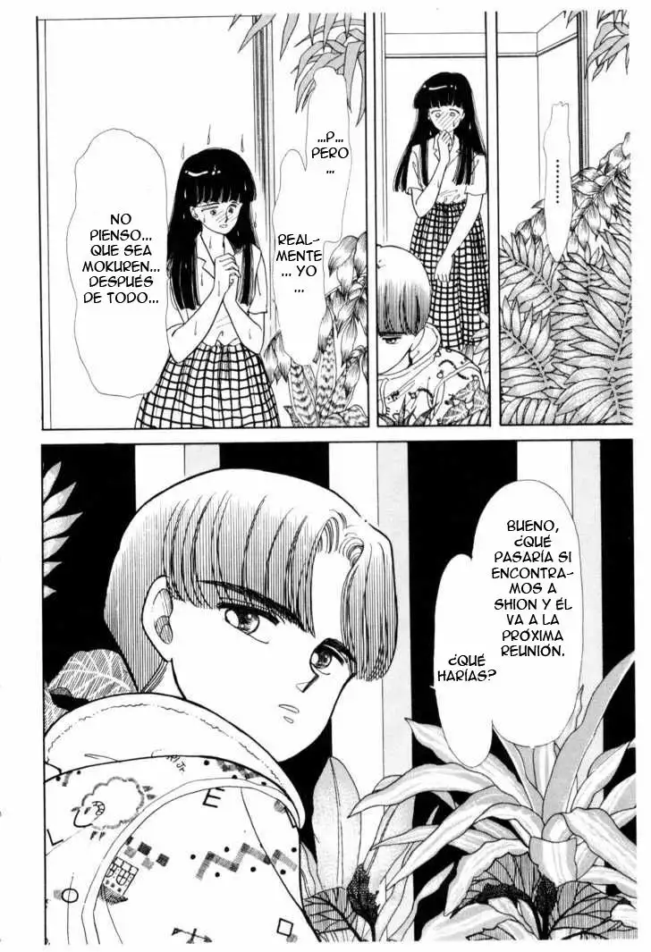 Boku no Chikyuu Wo Mamotte Capítulo 16 - Page 22