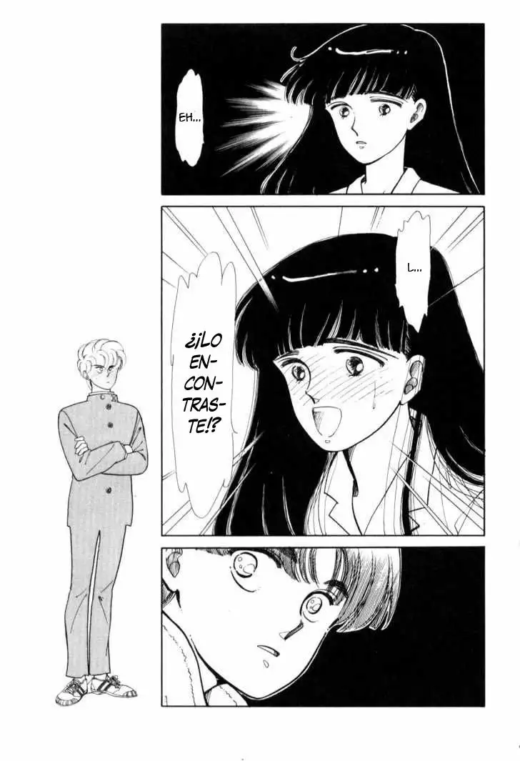 Boku no Chikyuu Wo Mamotte Capítulo 16 - Page 23