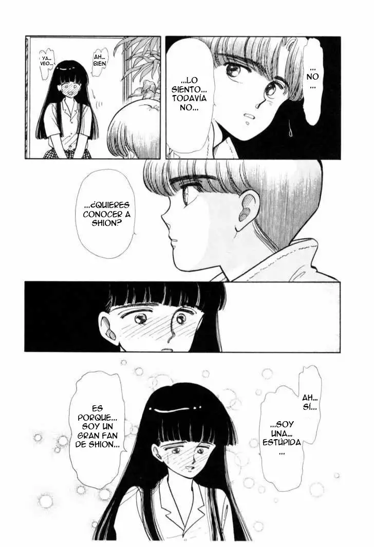 Boku no Chikyuu Wo Mamotte Capítulo 16 - Page 24