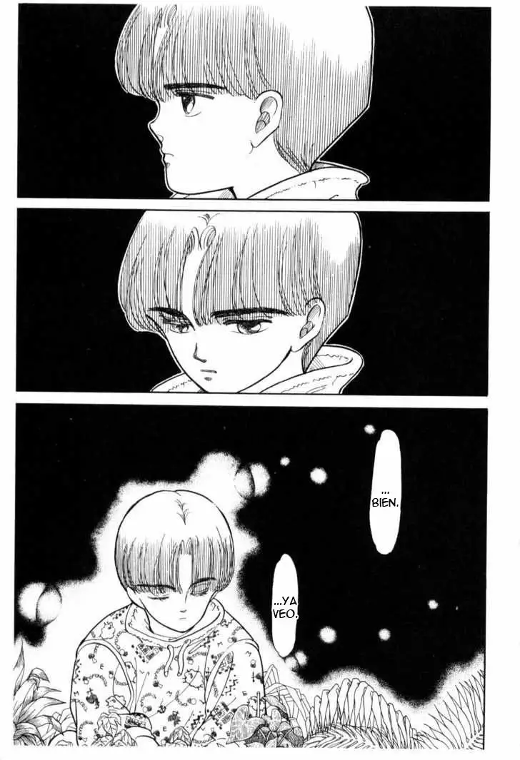 Boku no Chikyuu Wo Mamotte Capítulo 16 - Page 25