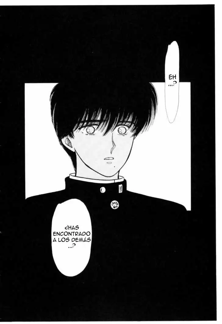 Boku no Chikyuu Wo Mamotte Capítulo 16 - Page 26