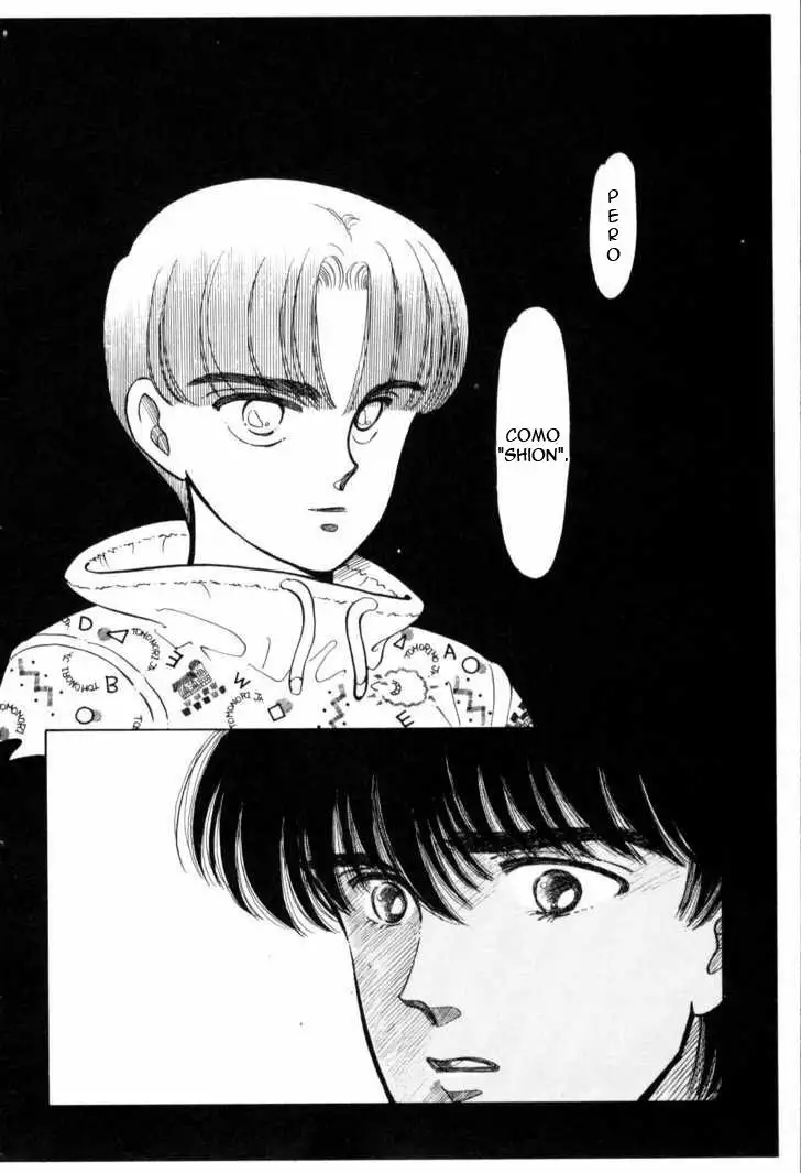 Boku no Chikyuu Wo Mamotte Capítulo 16 - Page 28