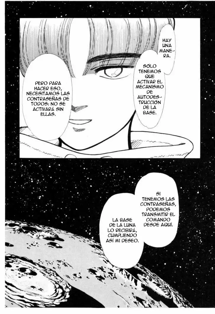 Boku no Chikyuu Wo Mamotte Capítulo 16 - Page 31
