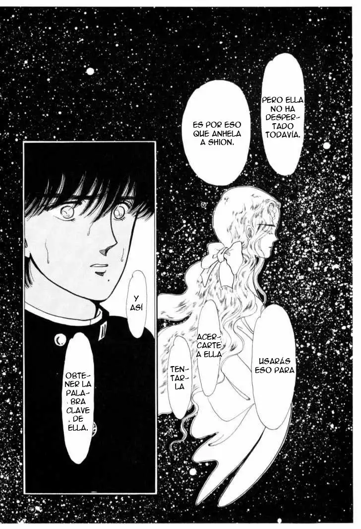 Boku no Chikyuu Wo Mamotte Capítulo 16 - Page 34