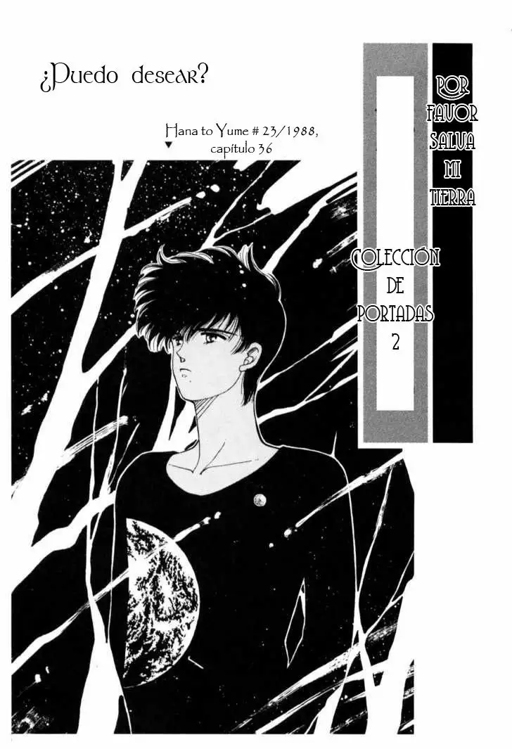 Boku no Chikyuu Wo Mamotte Capítulo 16 - Page 37