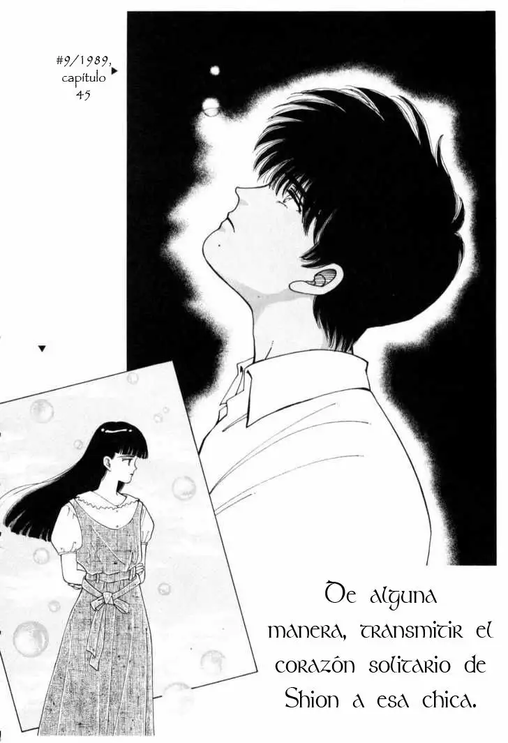 Boku no Chikyuu Wo Mamotte Capítulo 16 - Page 38