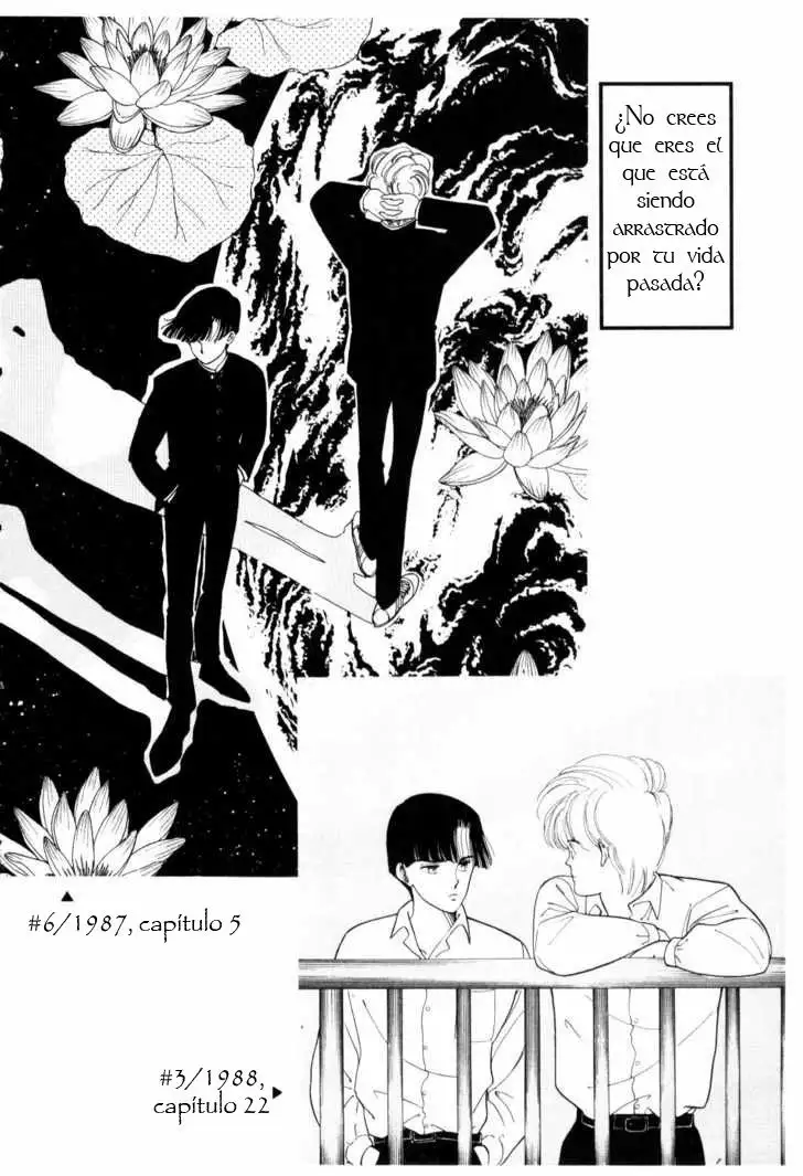 Boku no Chikyuu Wo Mamotte Capítulo 16 - Page 40