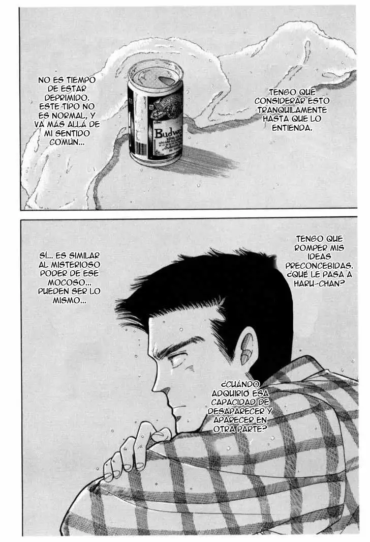 Boku no Chikyuu Wo Mamotte Capítulo 16 - Page 6