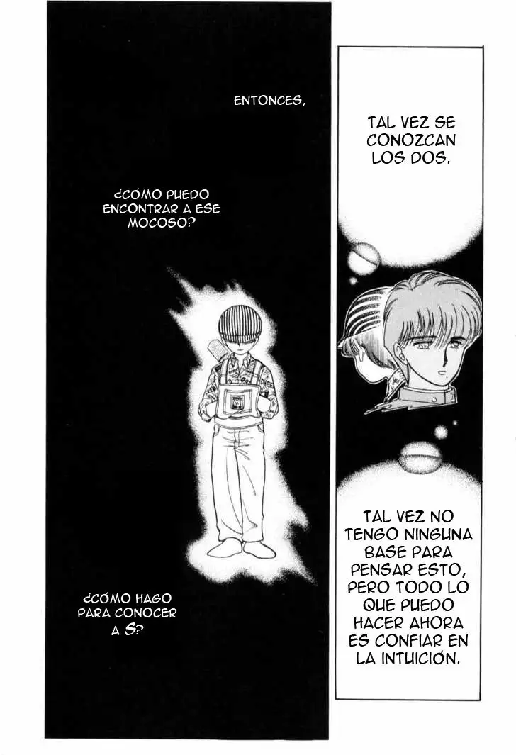 Boku no Chikyuu Wo Mamotte Capítulo 16 - Page 7