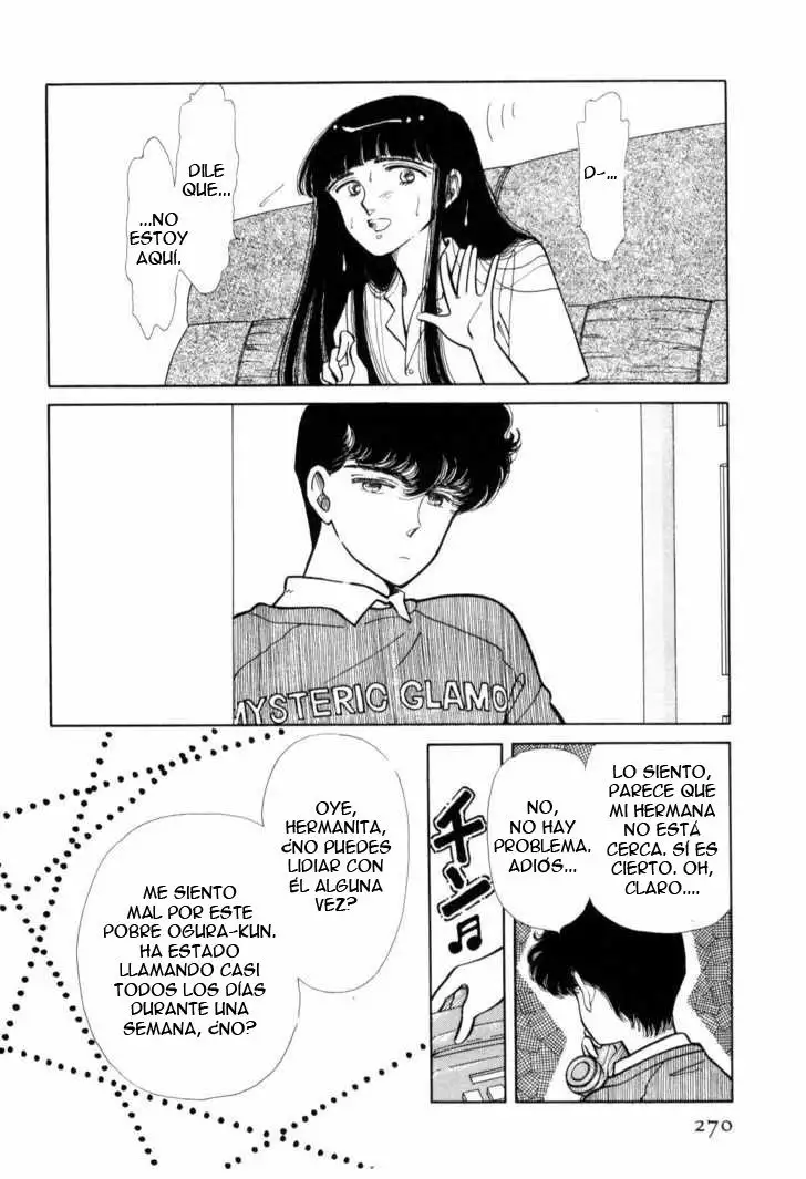 Boku no Chikyuu Wo Mamotte Capítulo 16 - Page 8