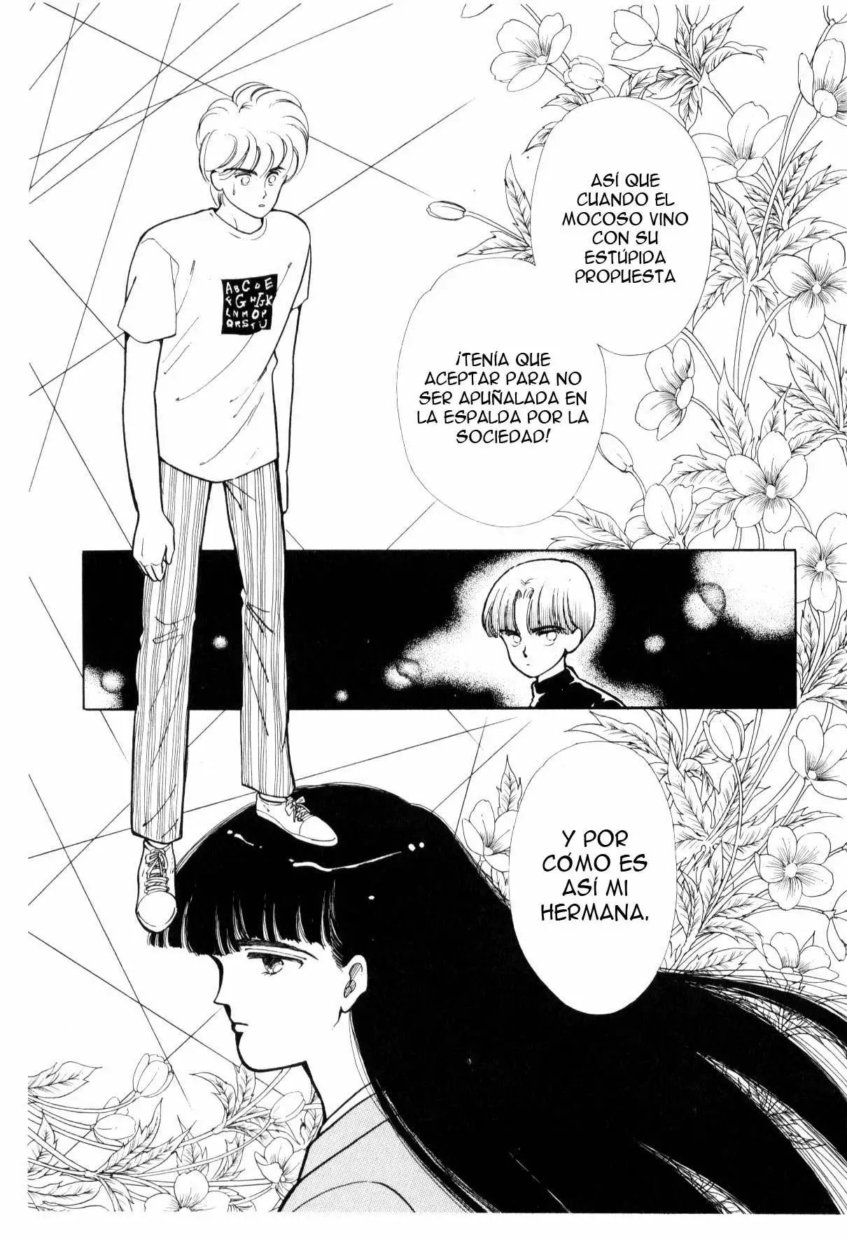 Boku no Chikyuu Wo Mamotte Capítulo 17 - Page 19