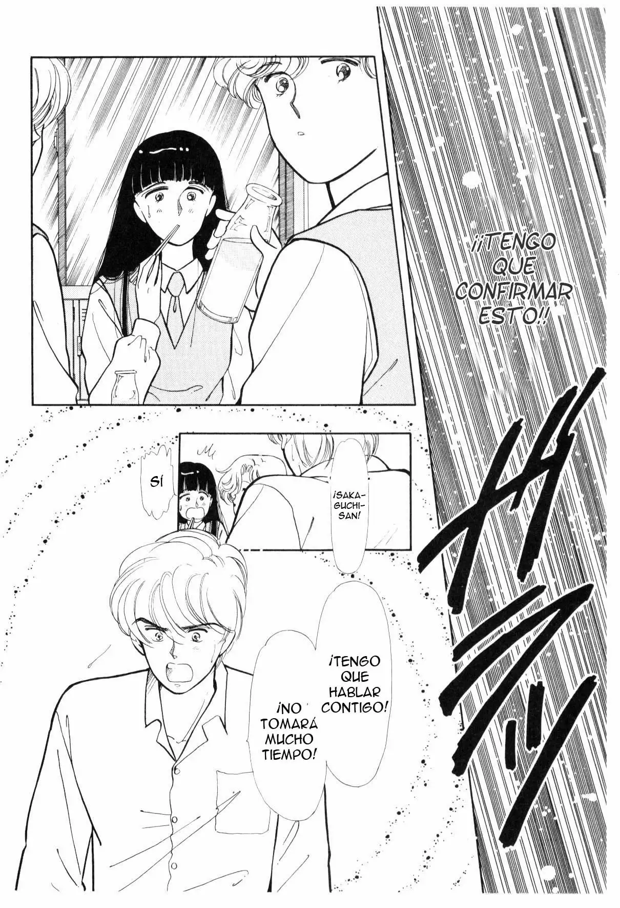 Boku no Chikyuu Wo Mamotte Capítulo 17 - Page 24