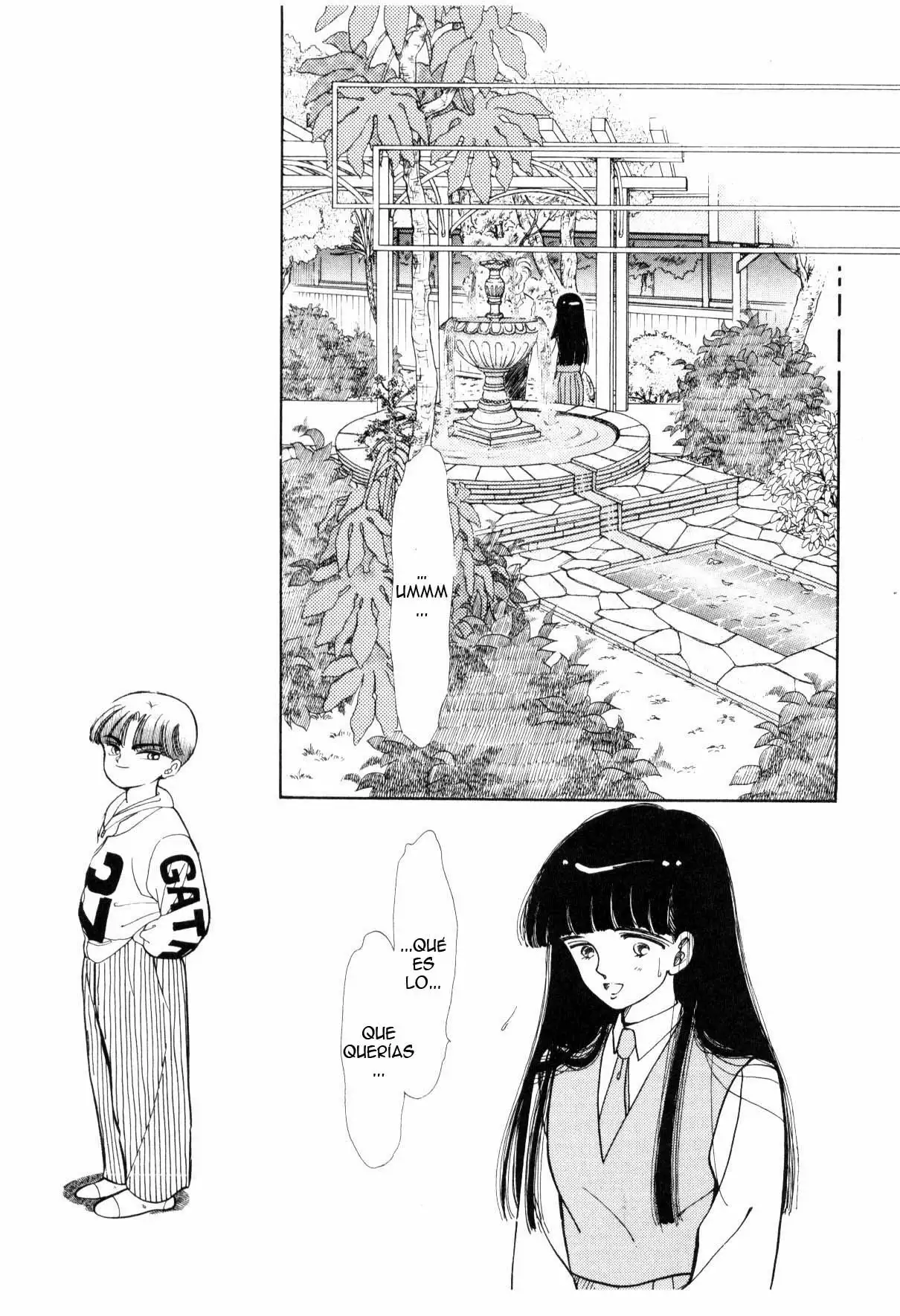 Boku no Chikyuu Wo Mamotte Capítulo 17 - Page 25