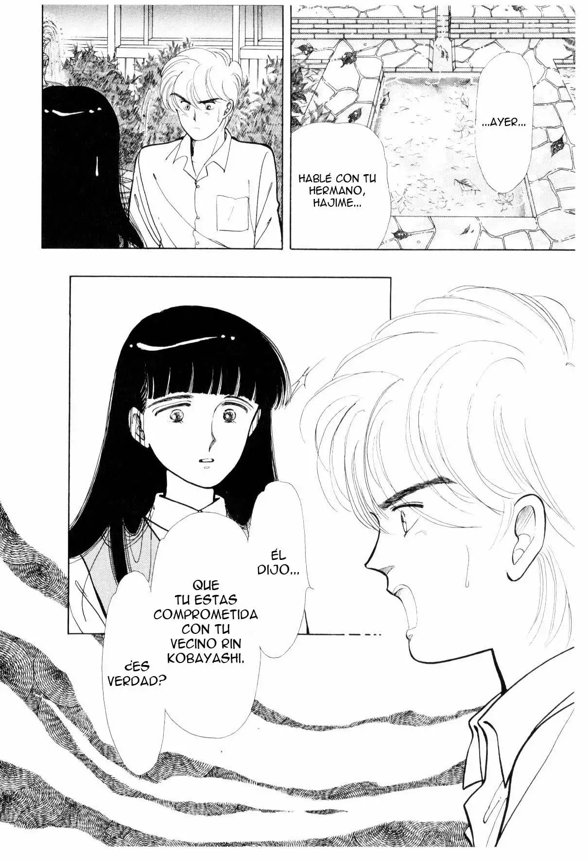 Boku no Chikyuu Wo Mamotte Capítulo 17 - Page 26