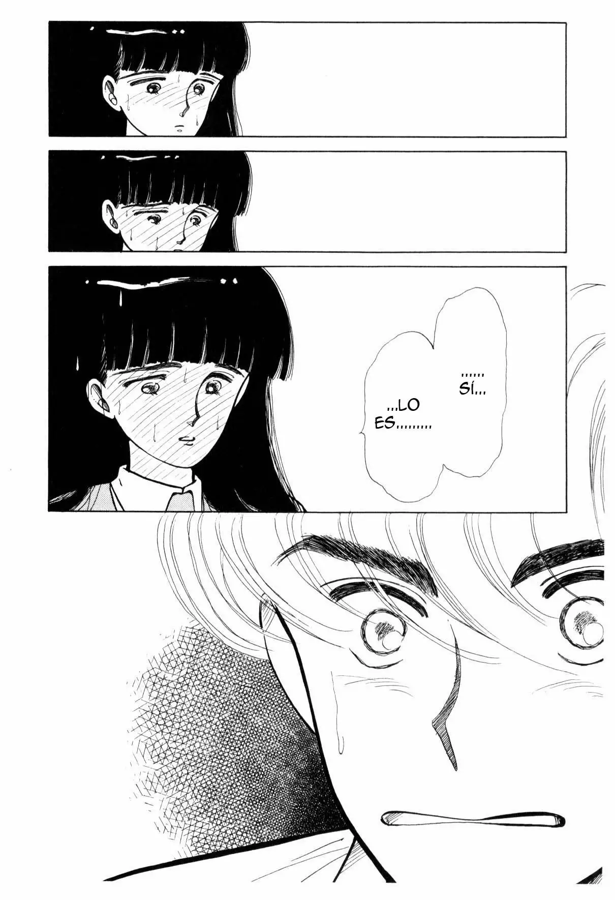 Boku no Chikyuu Wo Mamotte Capítulo 17 - Page 28