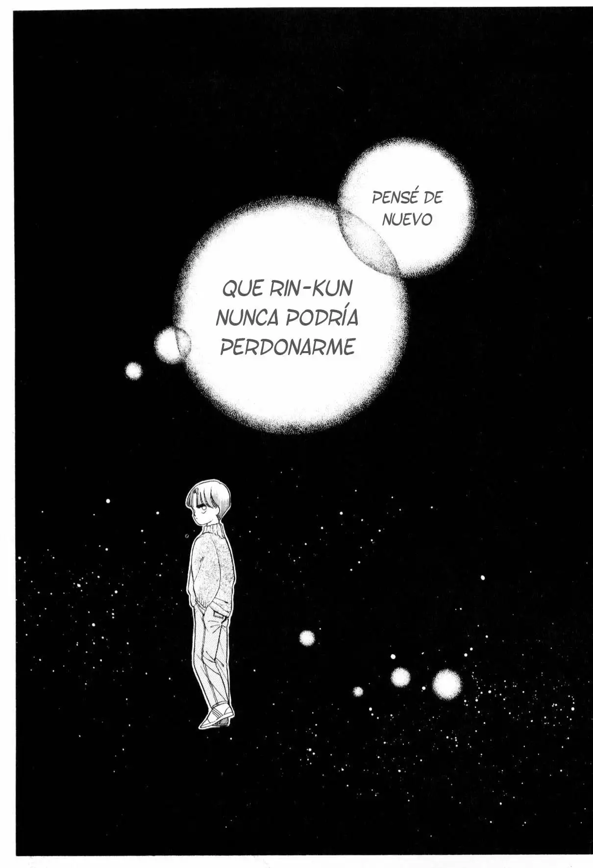 Boku no Chikyuu Wo Mamotte Capítulo 17 - Page 39