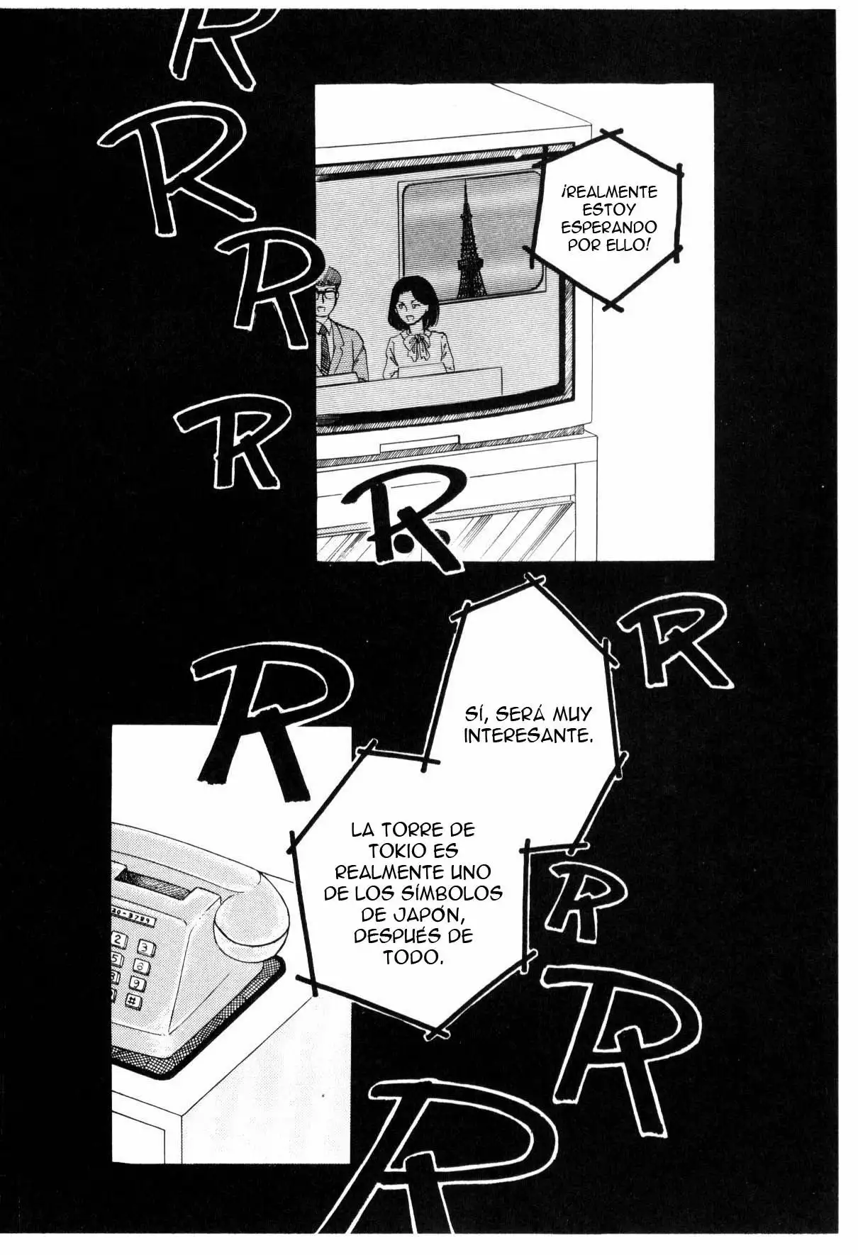 Boku no Chikyuu Wo Mamotte Capítulo 17 - Page 9