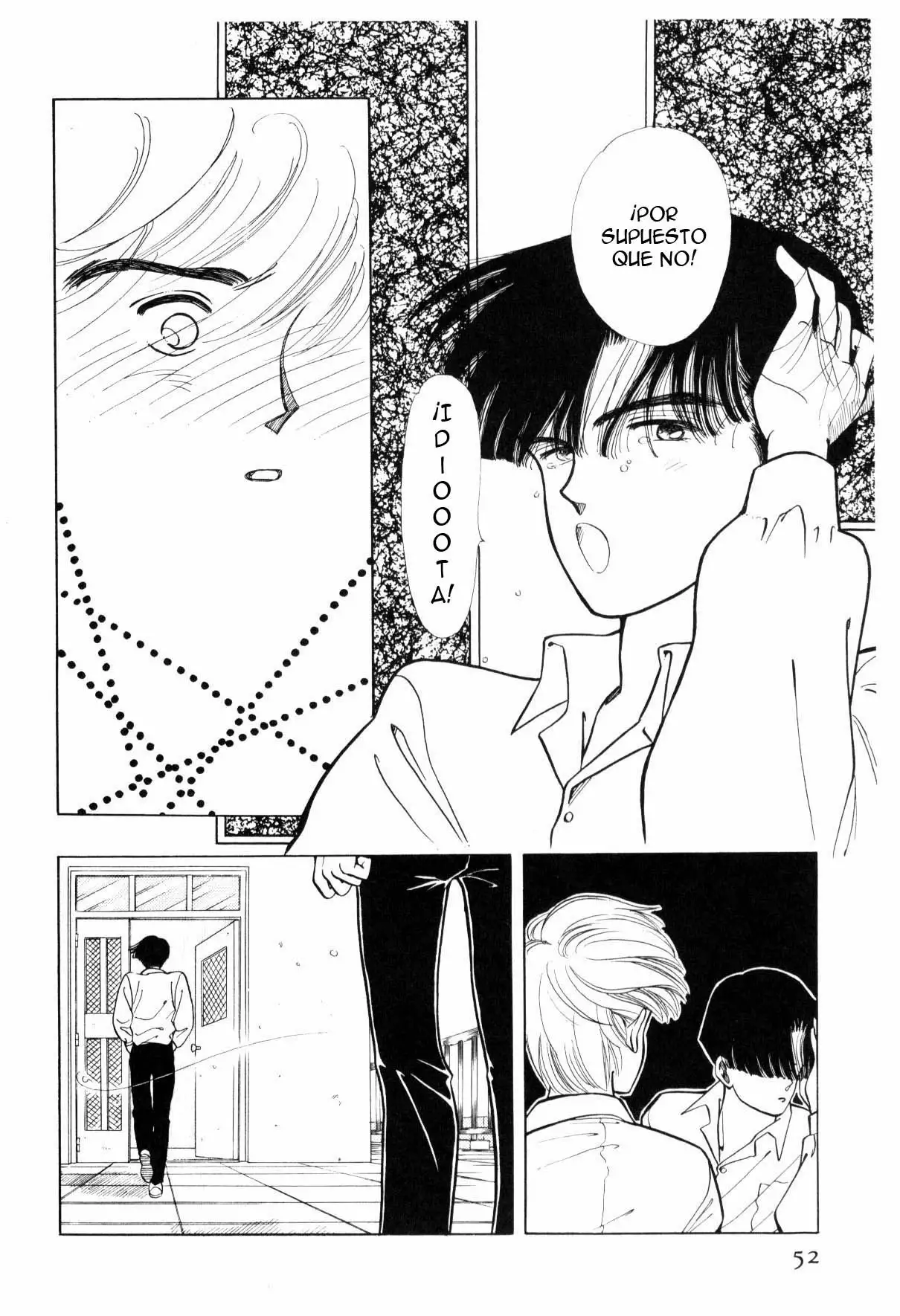 Boku no Chikyuu Wo Mamotte Capítulo 18 - Page 16