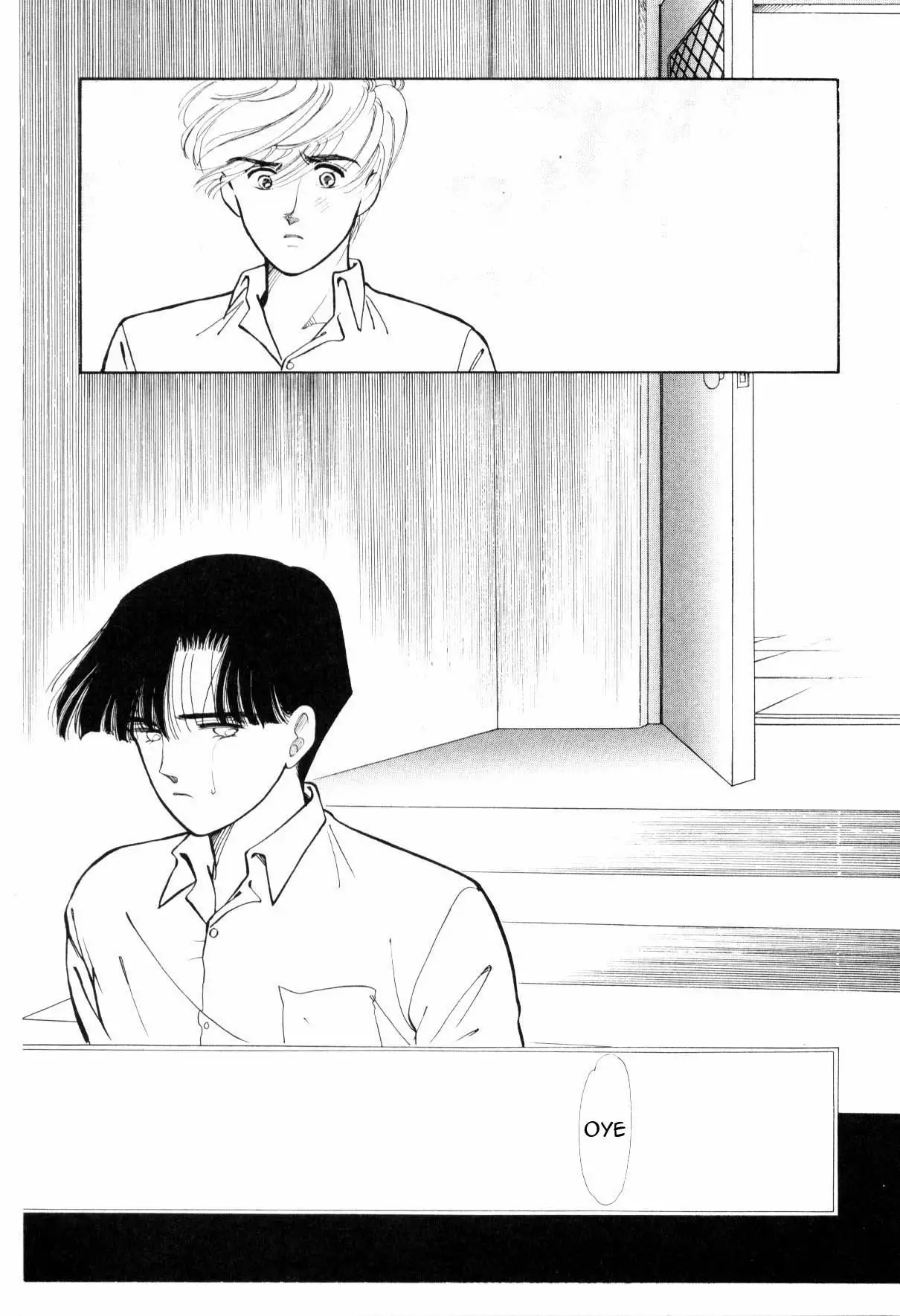 Boku no Chikyuu Wo Mamotte Capítulo 18 - Page 17